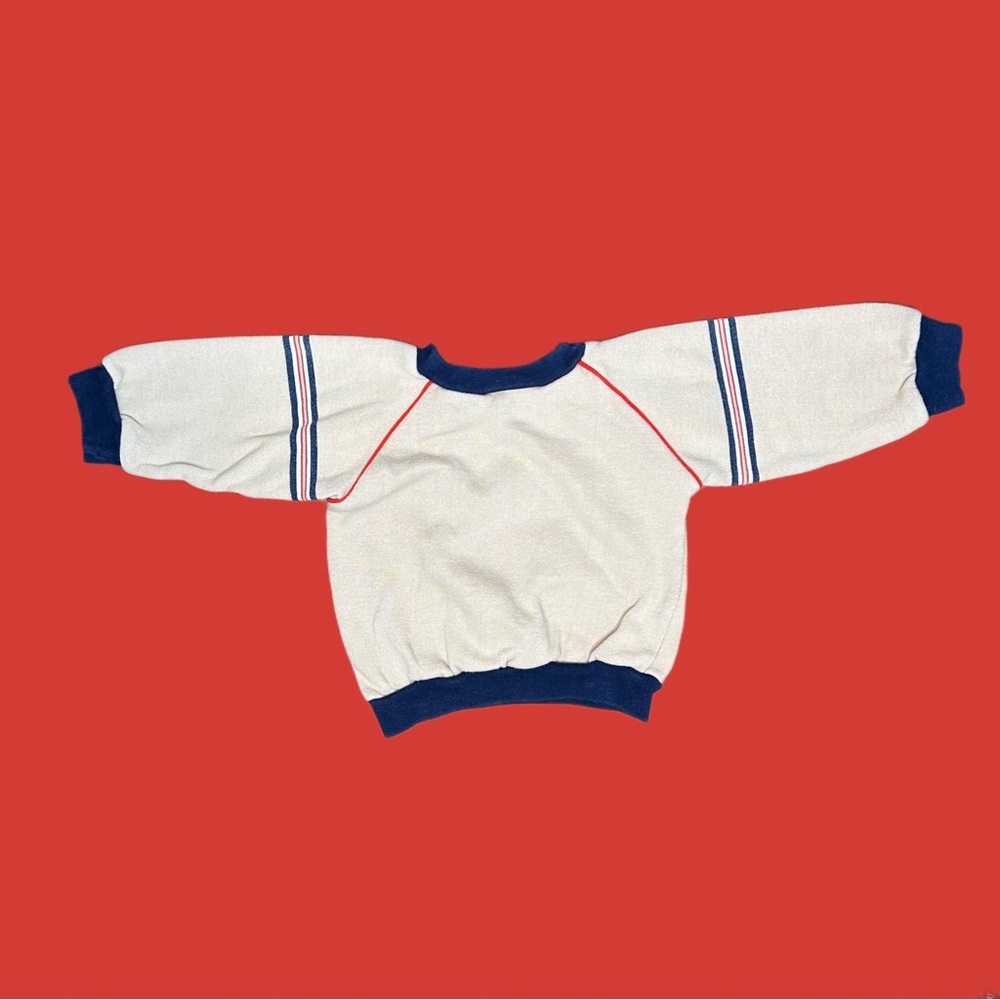 Vintage 1983 babyfair pullover sweatshirt - Picture 7 of 7